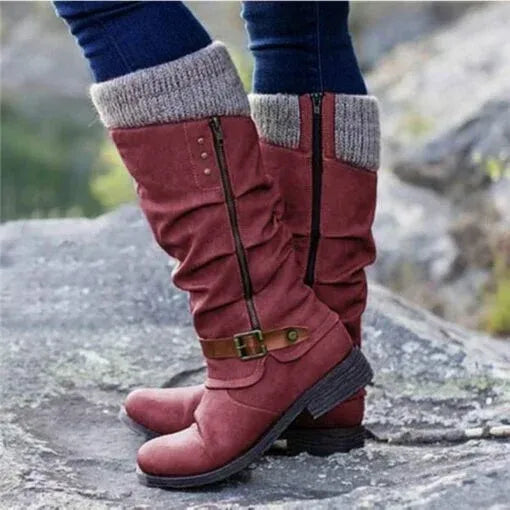 Brooklyn™ - Bottes orthopédiques