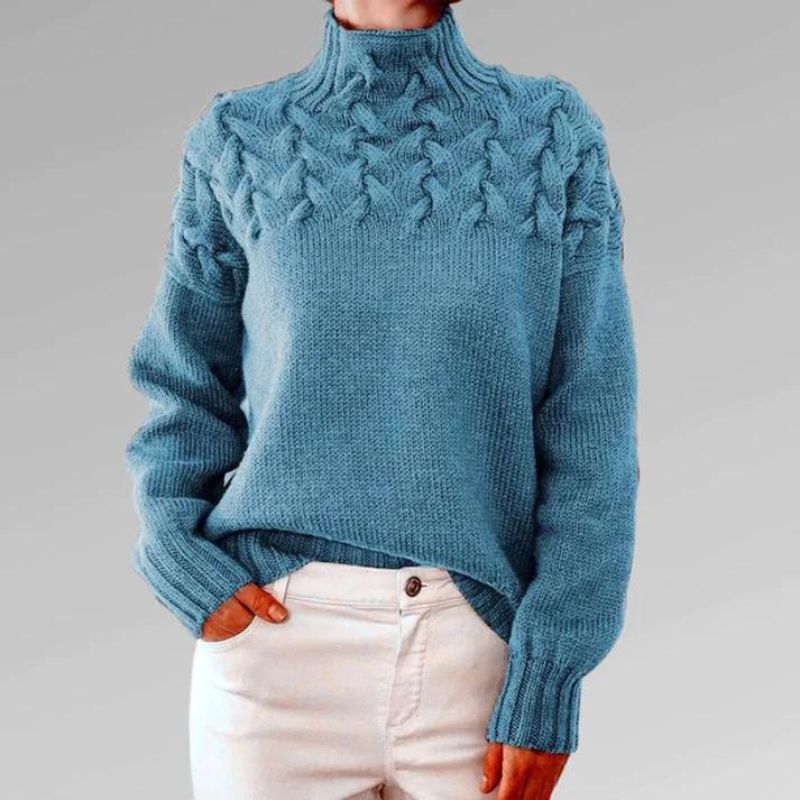 Paulina | Stylish and timeless sweater