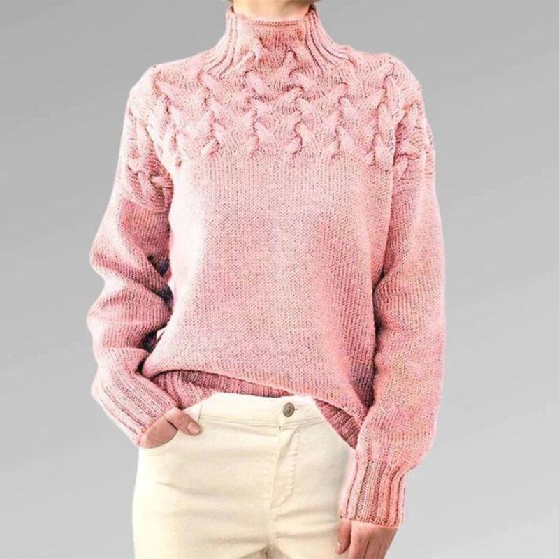 Paulina | Stylish and timeless sweater