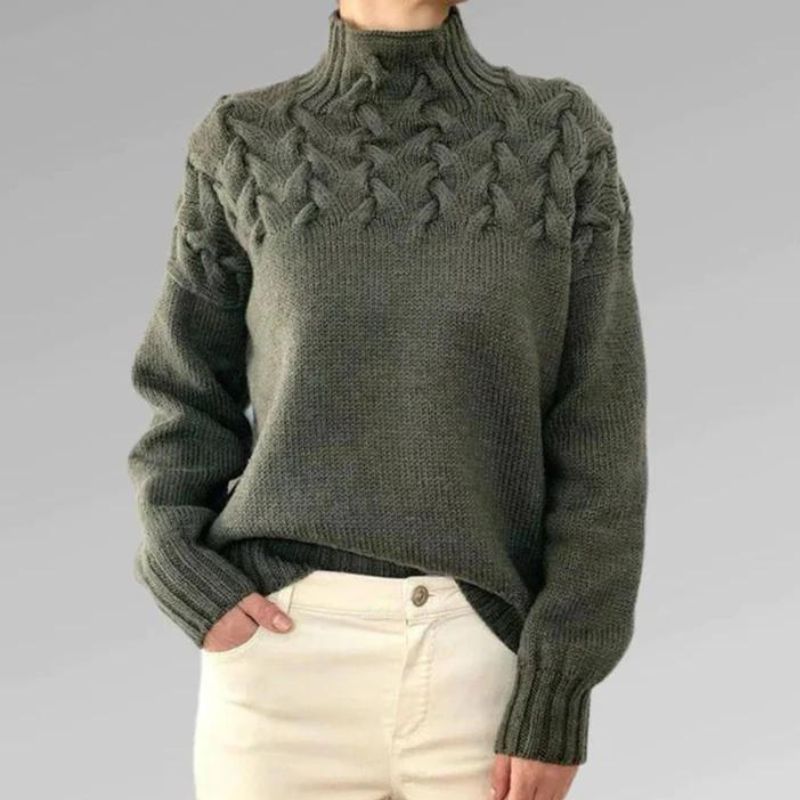 Paulina | Stylish and timeless sweater