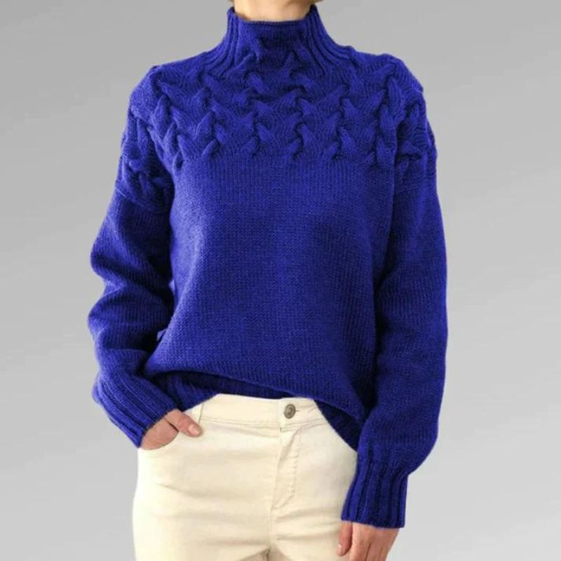 Paulina | Stylish and timeless sweater