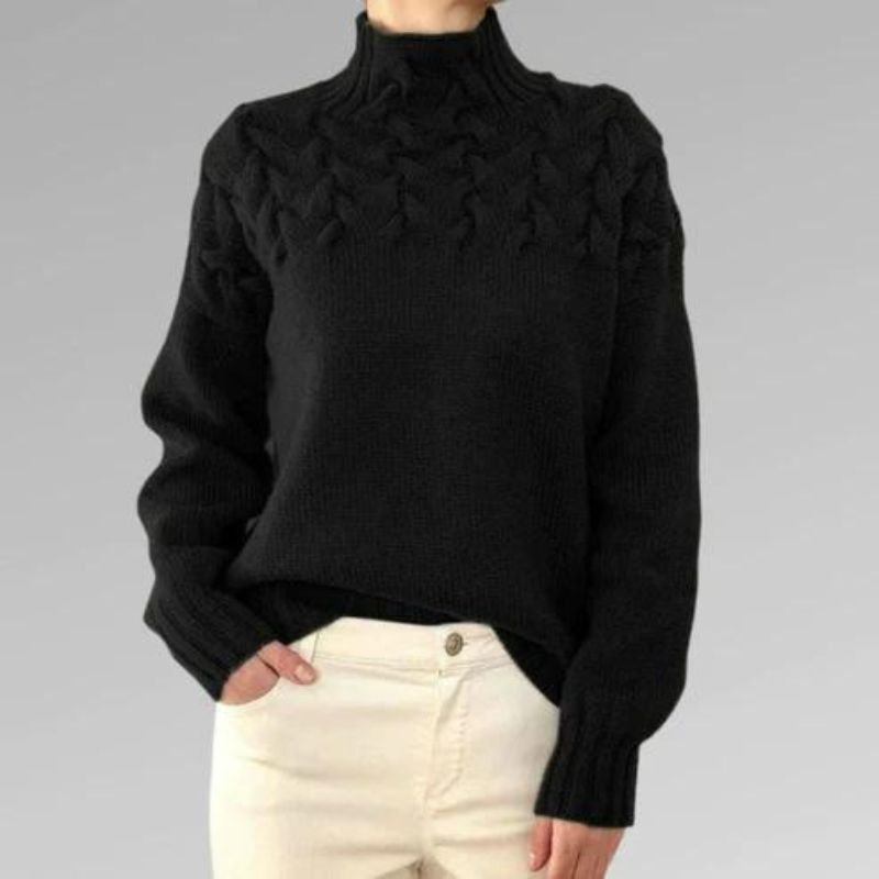 Paulina | Stylish and timeless sweater