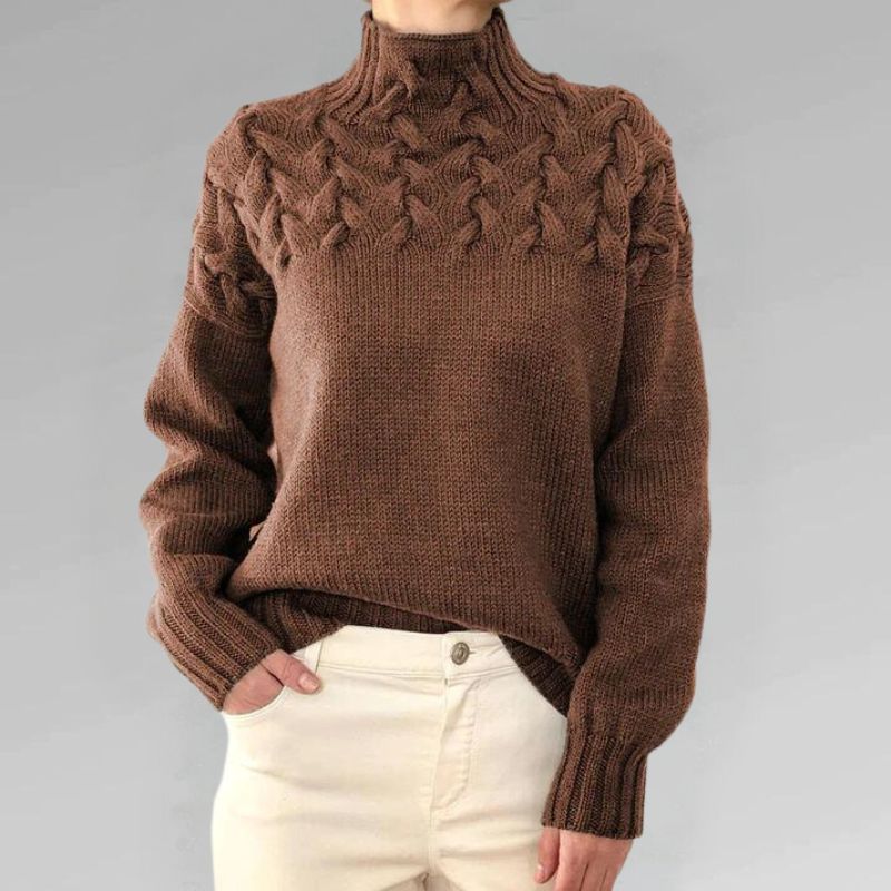 Paulina | Stylish and timeless sweater