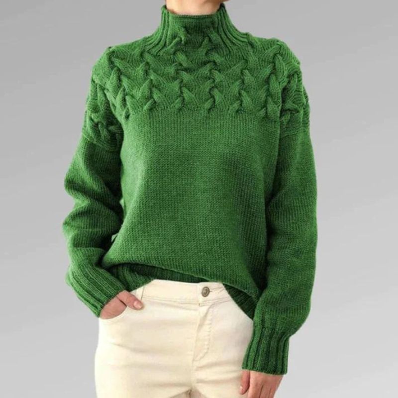 Paulina | Stylish and timeless sweater
