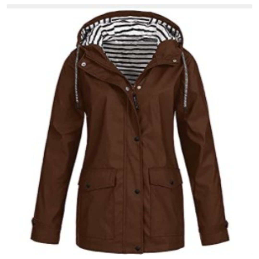 Theresia™ | Élégante. Imperméable. Confortable.