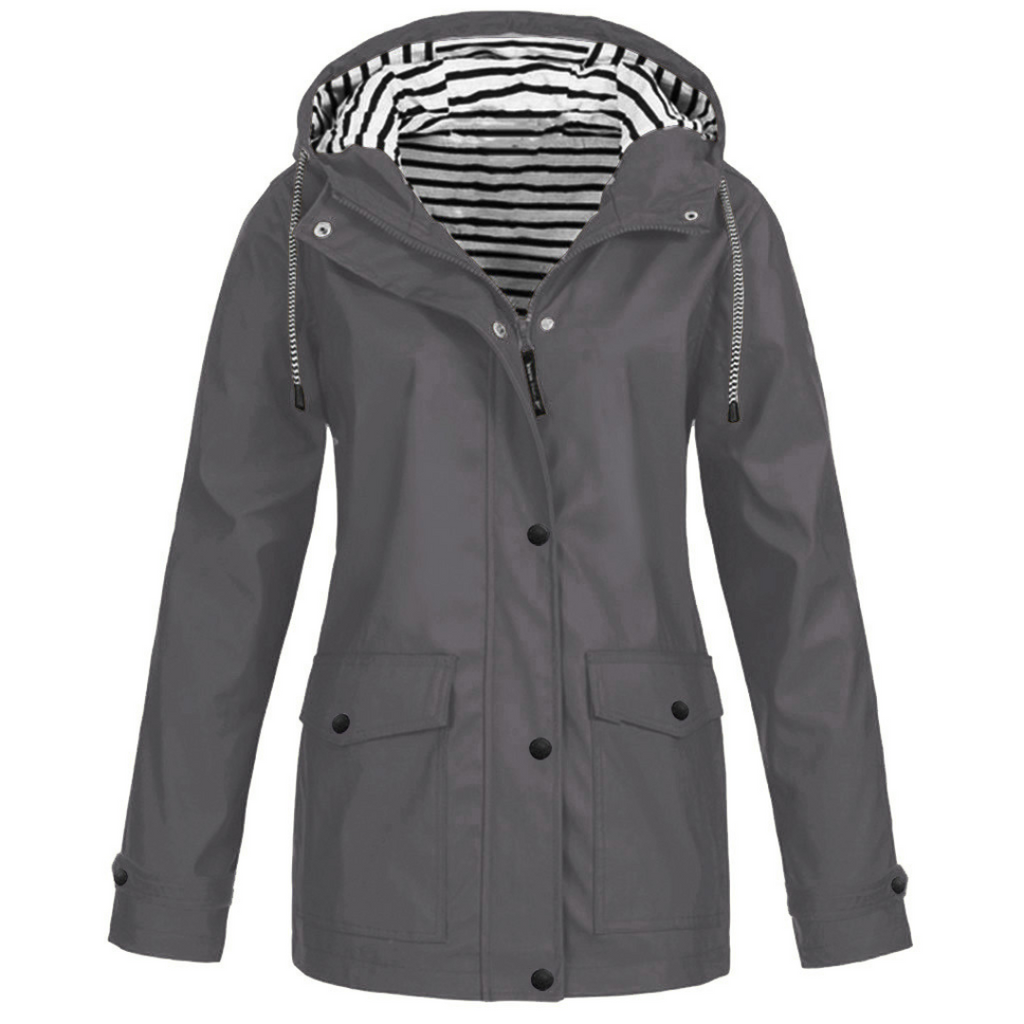 Theresia™ | Elegant. Waterproof. Comfortable.