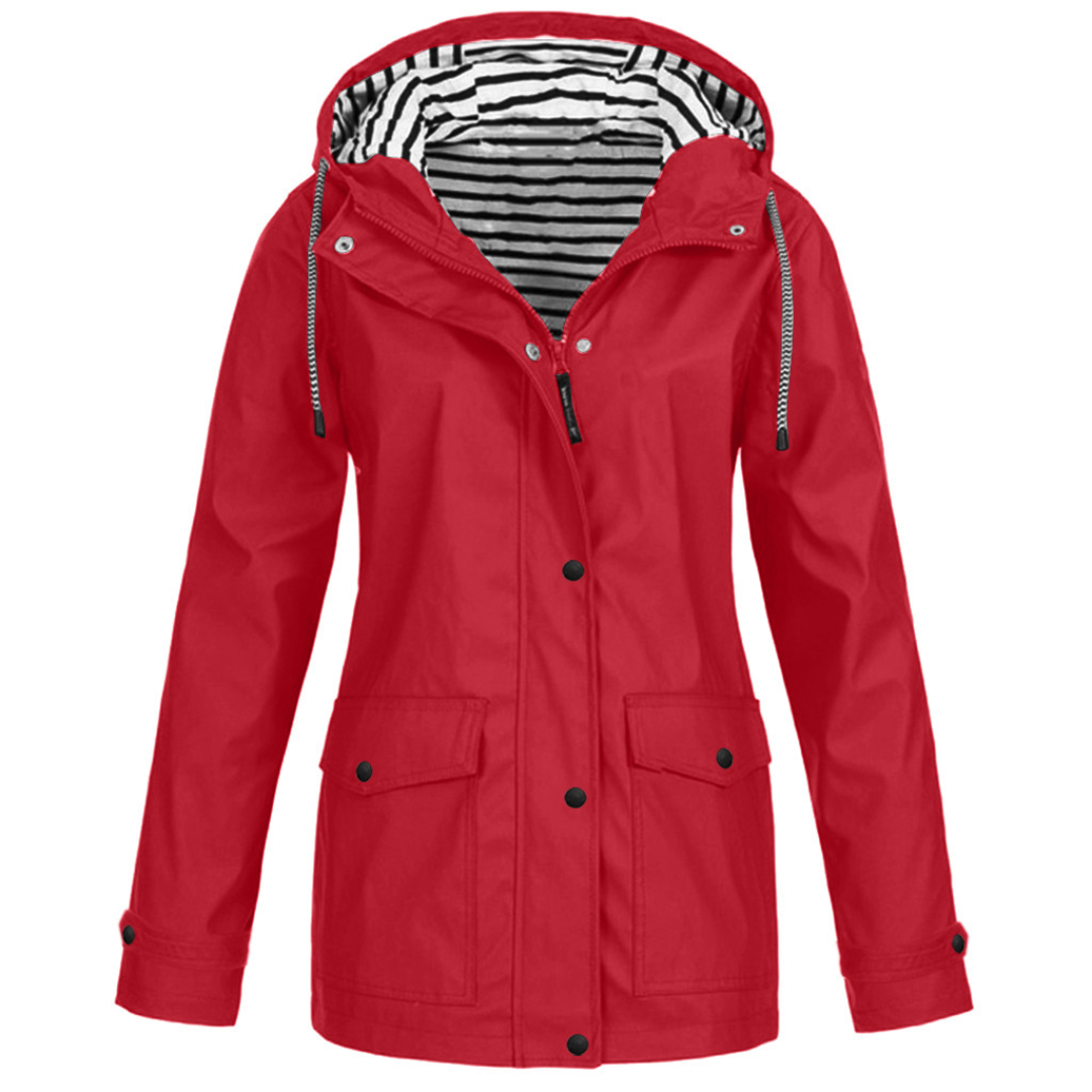 Theresia™ | Élégante. Imperméable. Confortable.