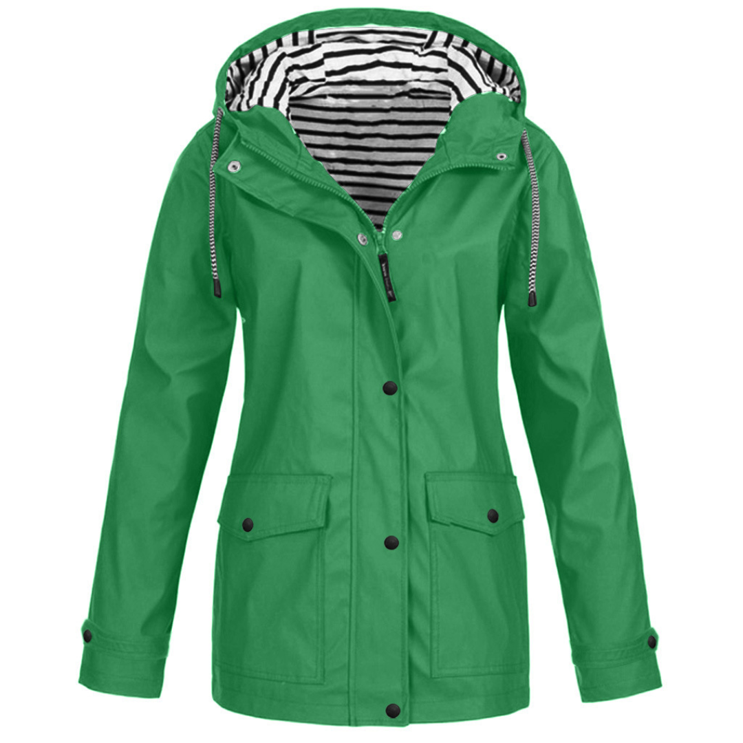 Theresia™ | Élégante. Imperméable. Confortable.