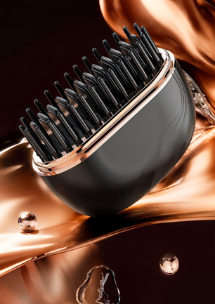 SleekBabe™ Pocket Straightener – altijd perfect haar