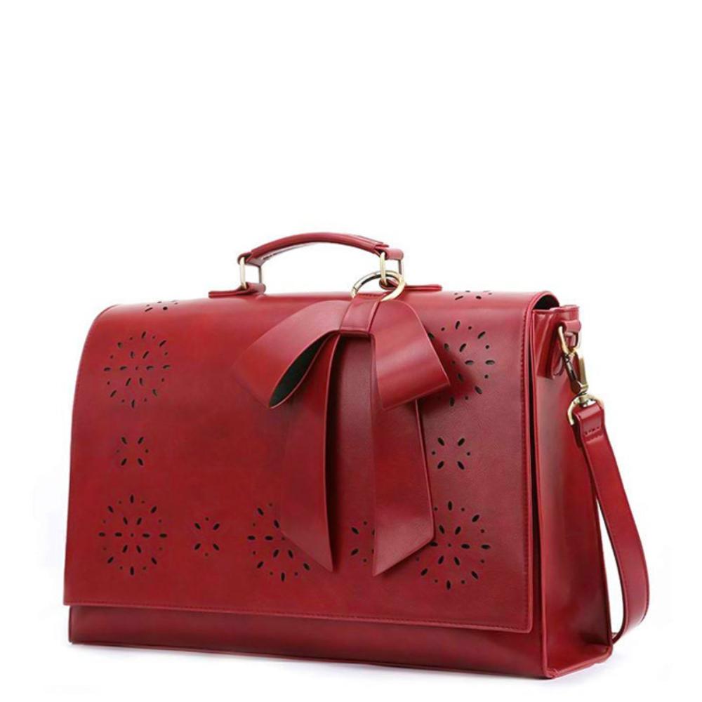 Bernadette - Crossbody Bag with Bows