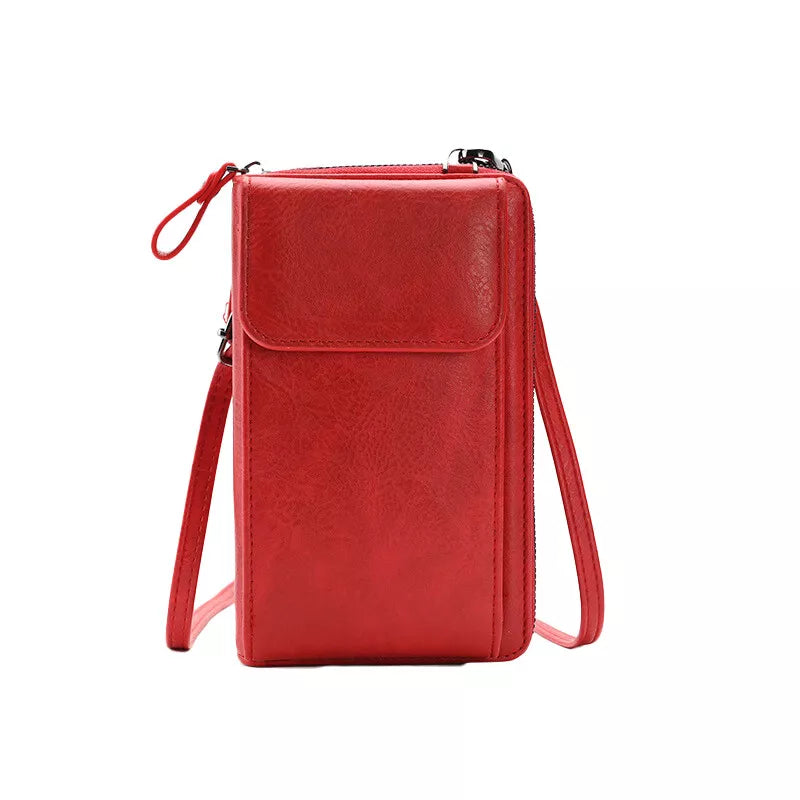 Clara - Sac à main élégant en cuir