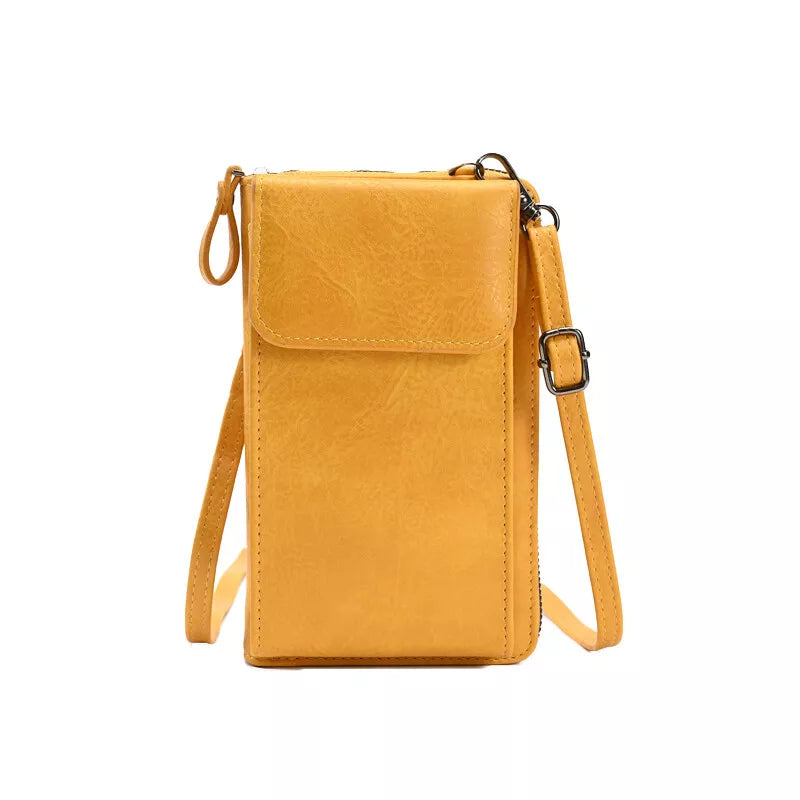 Clara - Sac à main élégant en cuir