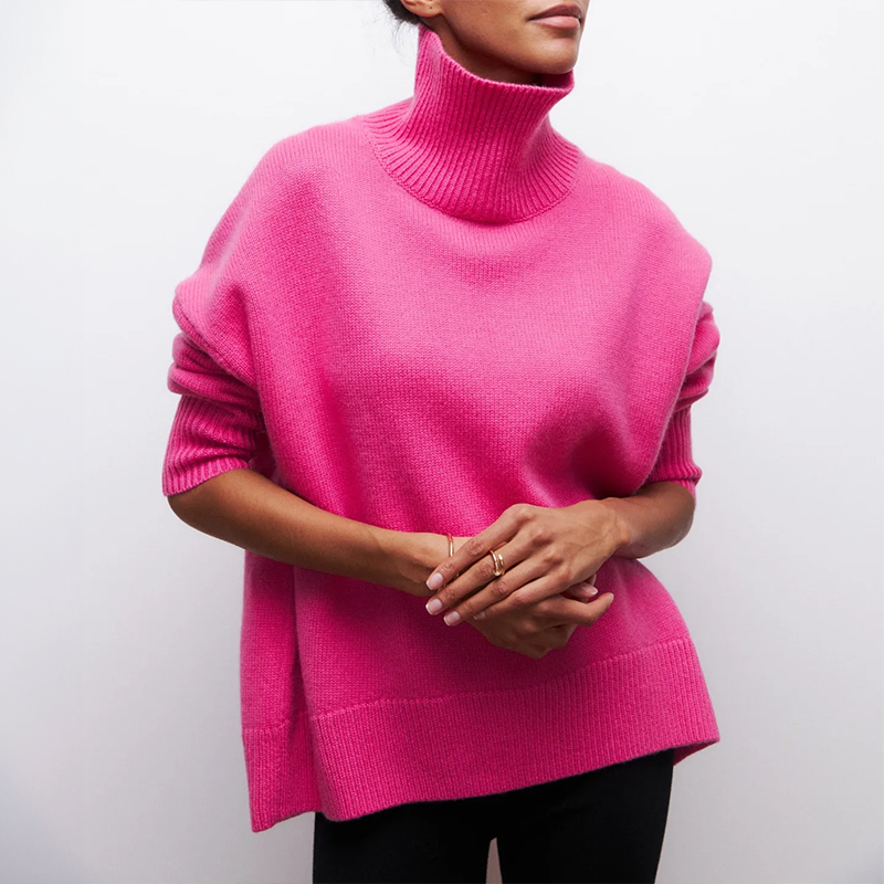 Ewa | Stylish and timeless sweater