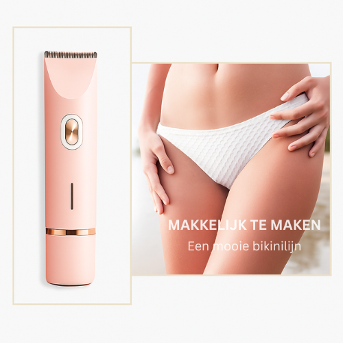 SilkEase™ 2-in-1 Trimmer- zijdezacht in seconden