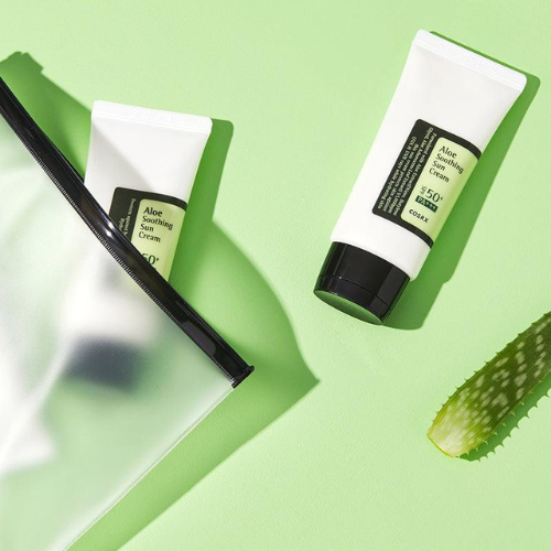 COSRX - Aloe Soothing Sunscreen SPF50+/ PA+++