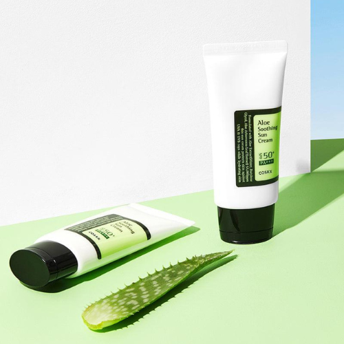 COSRX - Aloe Soothing Sunscreen SPF50+/ PA+++
