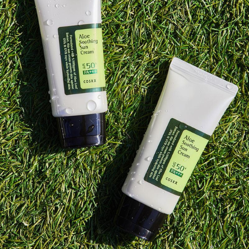COSRX - Aloe Soothing Sunscreen SPF50+/ PA+++