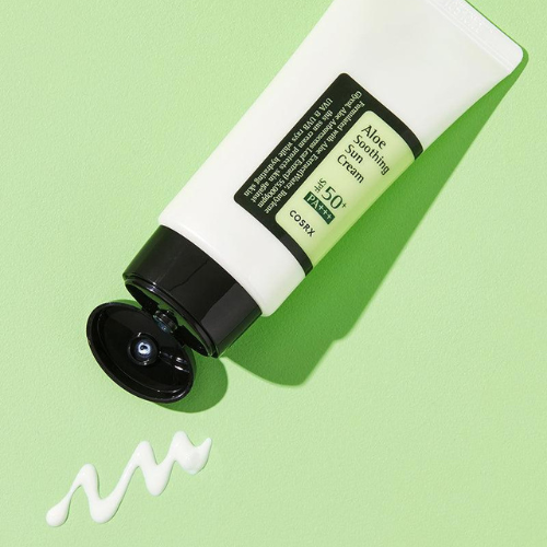 COSRX - Aloe Soothing Sunscreen SPF50+/ PA+++