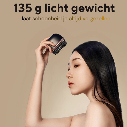 SleekBabe™ Pocket Straightener – altijd perfect haar
