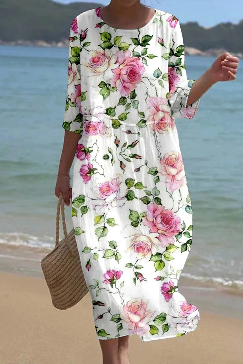 Kira | Robe chic et intemporelle