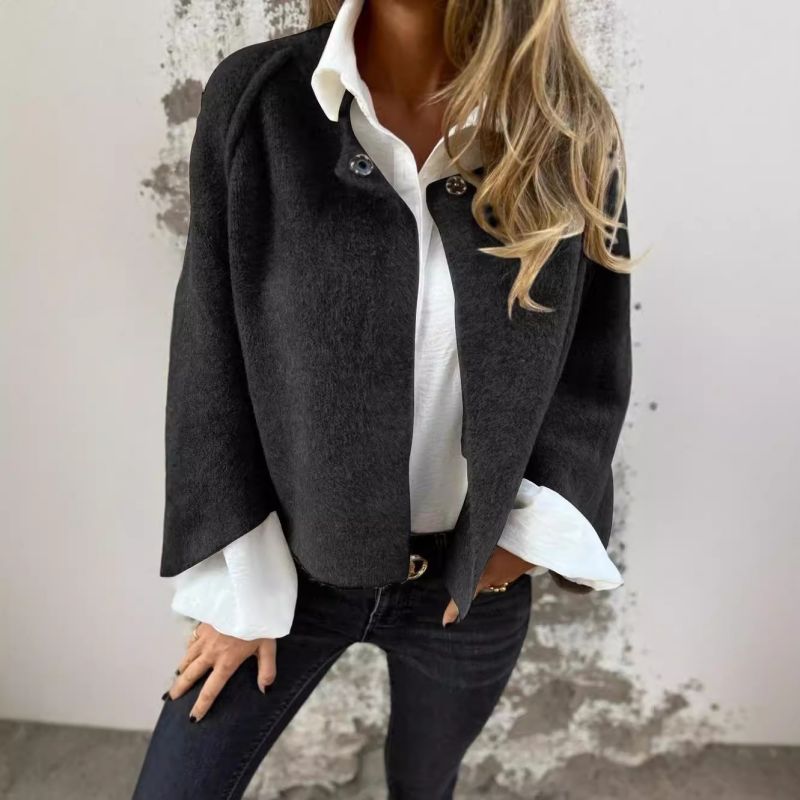 AMÁLIE | Short Autumn Coat