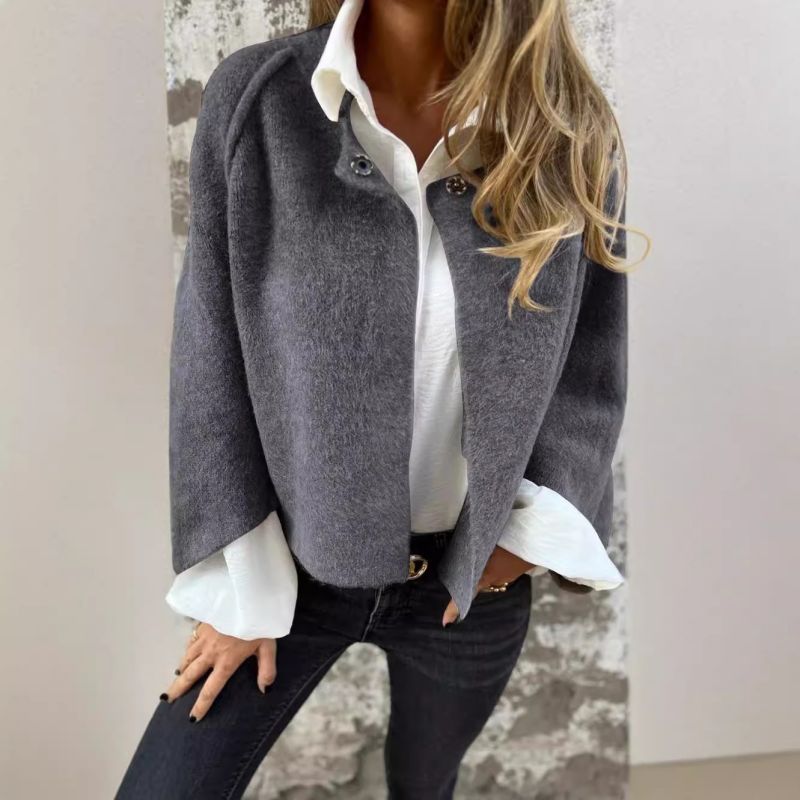 AMÁLIE | Short Autumn Coat