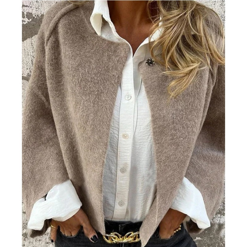 AMÁLIE | Short Autumn Coat