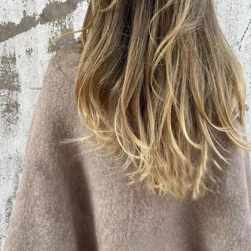AMÁLIE | Short Autumn Coat