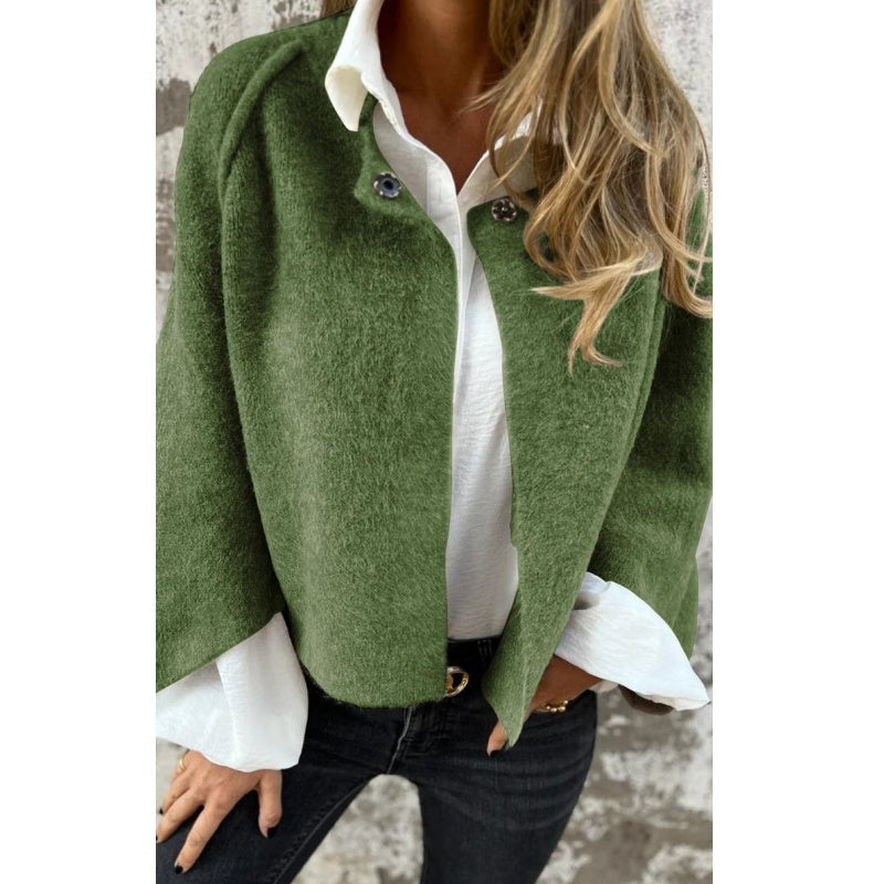 AMÁLIE | Short Autumn Coat