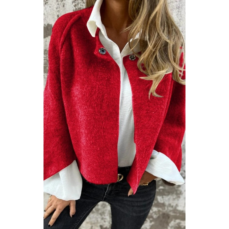 AMÁLIE | Short Autumn Coat