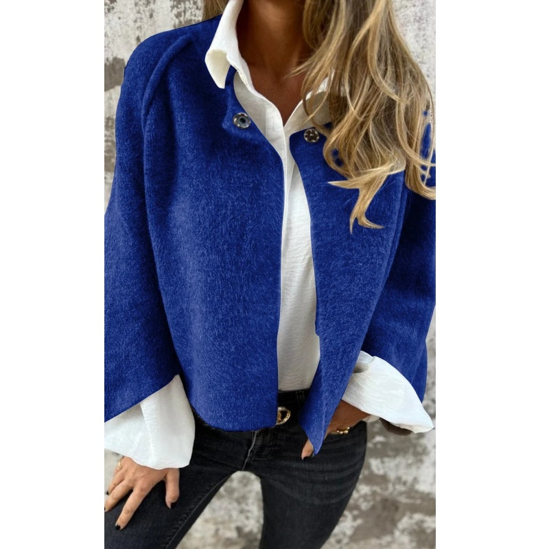 AMÁLIE | Short Autumn Coat