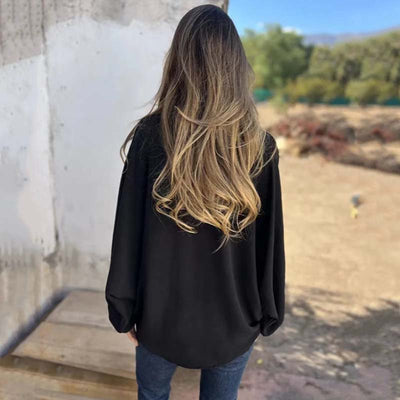 NATHALIE™ | ELEGANTNÍ OVERSIZE HALENKA
