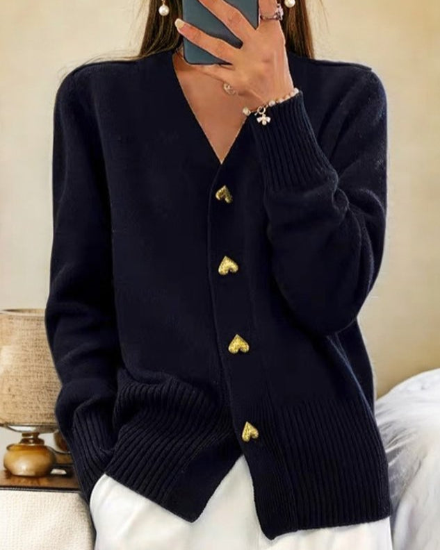 Alicja | Elegant cardigan with a stylish design