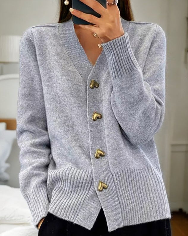 Alicja | Elegant cardigan with a stylish design