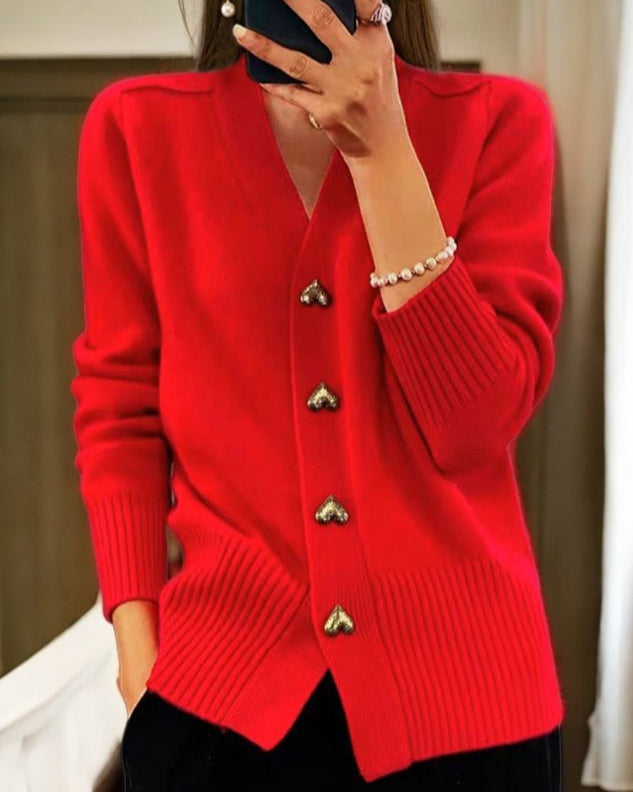 Alicja | Elegant cardigan with a stylish design