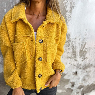 Laverinne™ | Stylová a pohodlná bunda pro každý den
