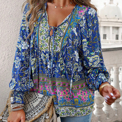 Anita™ | Elegantní blůza ve stylu Ibiza
