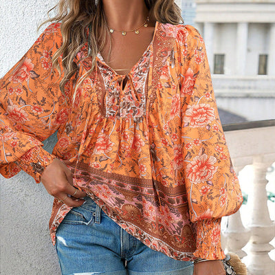 Anita™ | Elegantní blůza ve stylu Ibiza