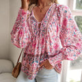 Anita™ | Elegant Ibiza-style blouse