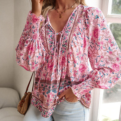 Anita™ | Elegantní blůza ve stylu Ibiza