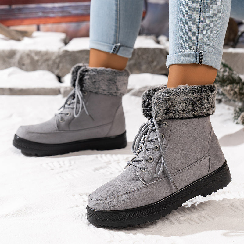 Lucie™ Warm Women's Snow Boots