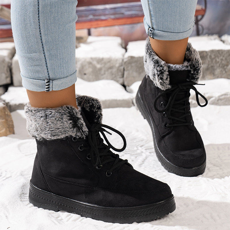 Lucie™ Warm Women's Snow Boots