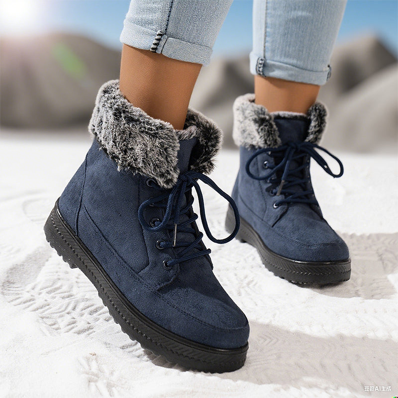 Lucie™ Warm Women's Snow Boots