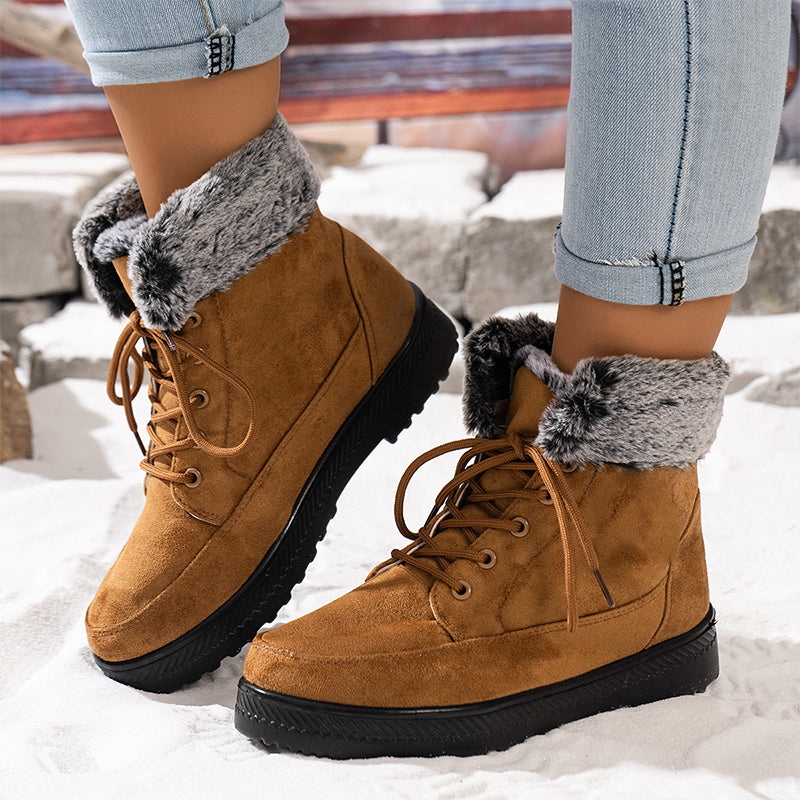 Lucie™ Warm Women's Snow Boots