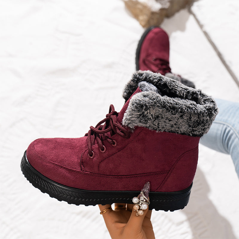 Lucie™ Warm Women's Snow Boots