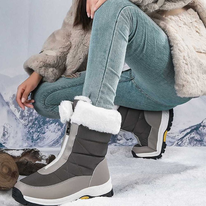 Nima™ | Orthopédie d'hiver Laarzen