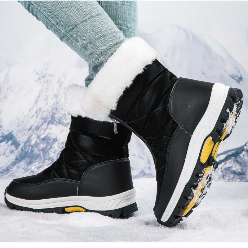 Nima™ | Orthopédie d'hiver Laarzen