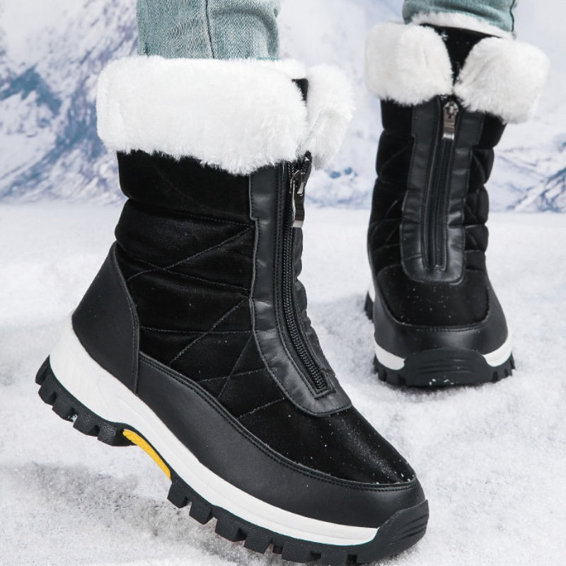 Nima™ | Orthopédie d'hiver Laarzen
