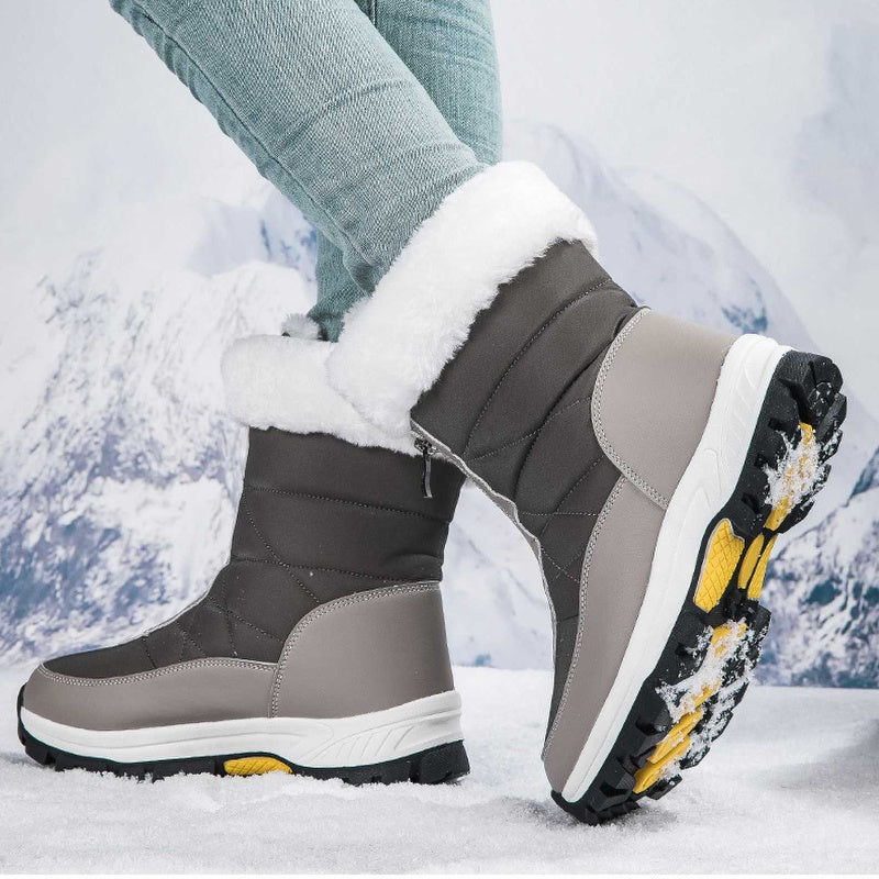 Nima™ | Orthopédie d'hiver Laarzen
