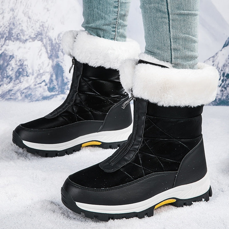 Nima™ | Orthopédie d'hiver Laarzen